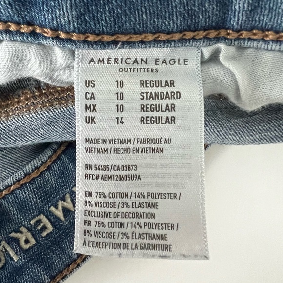 American Eagle Skinny Jeans - Picture 5 of 5